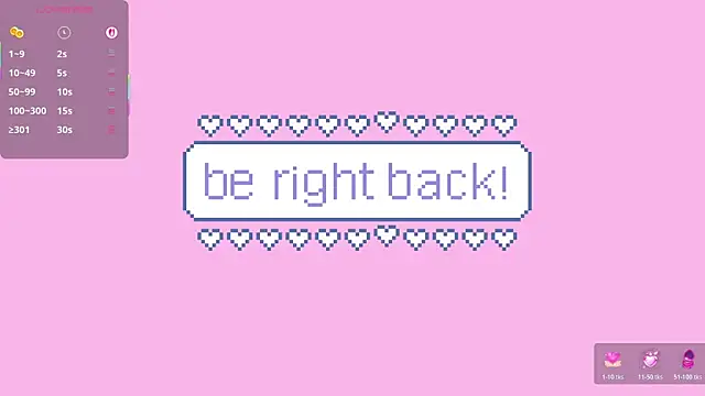 Chat XXX ao vivo de annabananas01