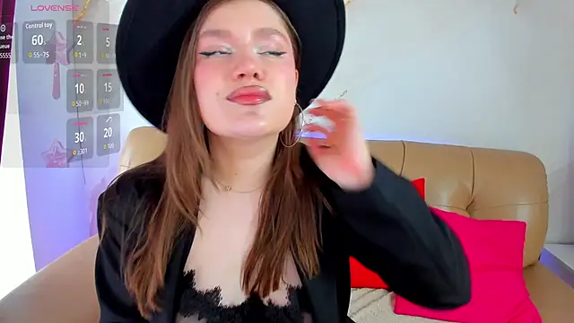 Jenny_Hart: онлайн-секс-чат