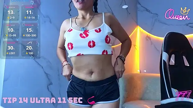 Sweet_Morita_Tx: онлайн-секс-чат