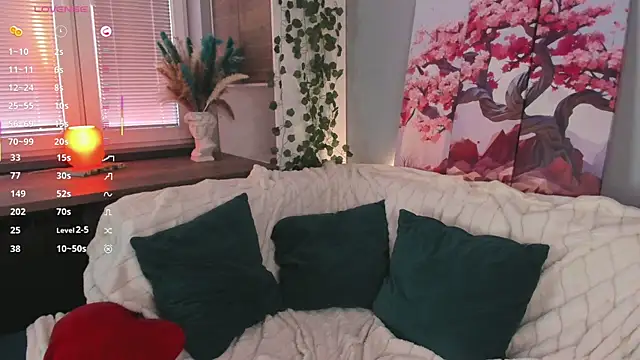 Webkamerová show OssieCrews