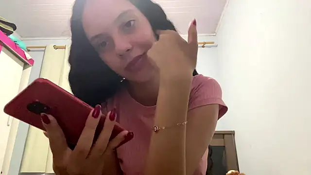 IvyDesirer 웹캠 쇼