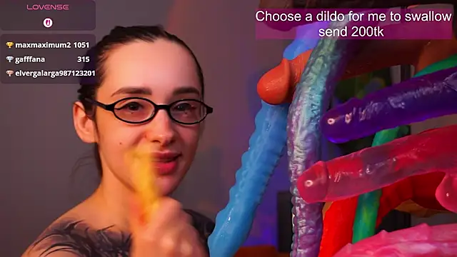 EvaCanton Chat XXX live