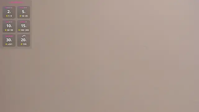 Julian_Mercier's Webcam Show