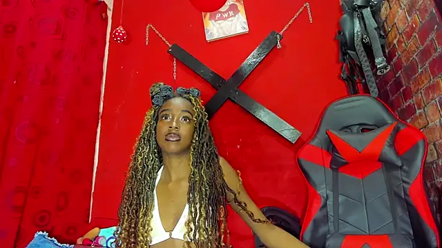 sharlothks Webcam Show