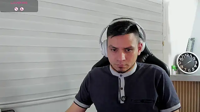 Rick_Adamsn Webbikameraesitys