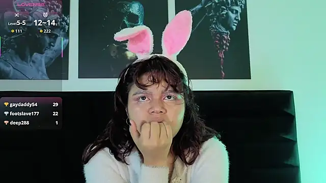 SabinaMerchetti Chat XXX live