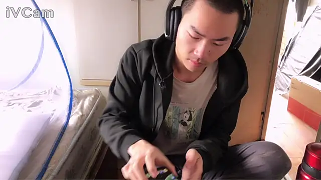 dyjdddttj Show Webcam