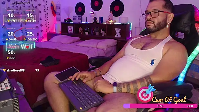 Xein_WoIf Show Webcam