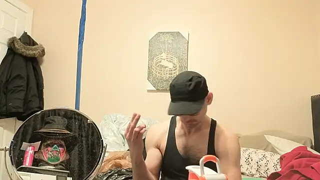 hailzeffn Obrolan Langsung XXX