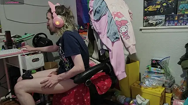 tallnerdyguy's Webcam Show