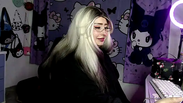 Chat XXX Live lussyevans24