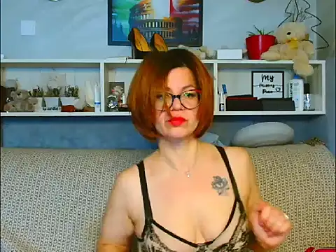 Webkamerová show Natali3855