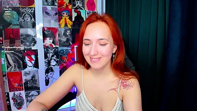 Alexa_temptress' Webcam Show