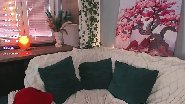 OssieCrewsのライブXXXチャット