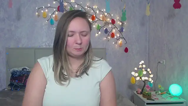 Chat +18 de SallyVerda ao vivo