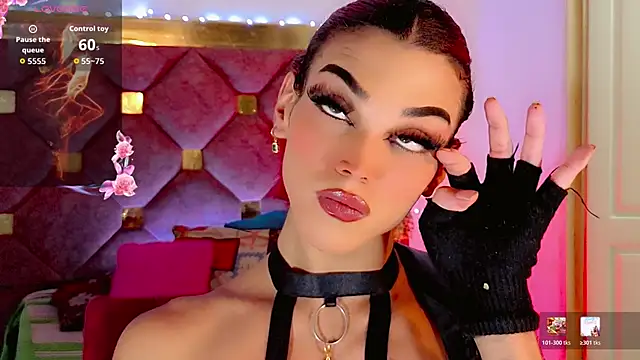 the-horus-girl – Kamerová šou