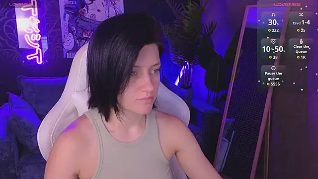 roxy_riot_: онлайн-секс-чат