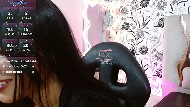 دردشة Gaby_tay1 الجنسية المباشرة