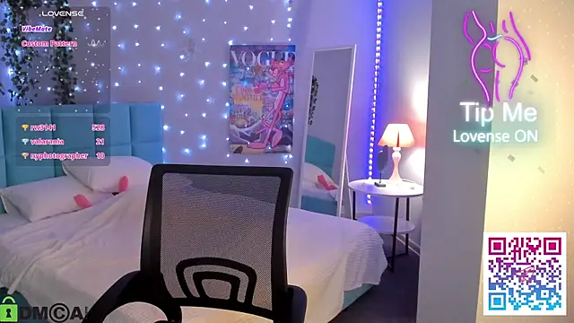 Chat +18 de boozekirs_ ao vivo