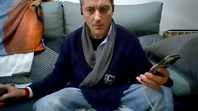 Show de jorge6869 na webcam