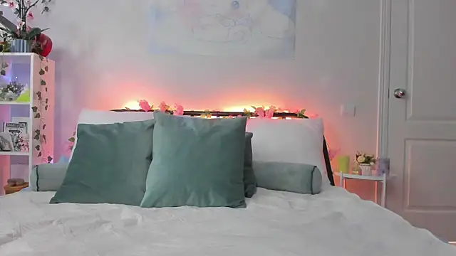 دردشة Zoe_Vee الجنسية المباشرة