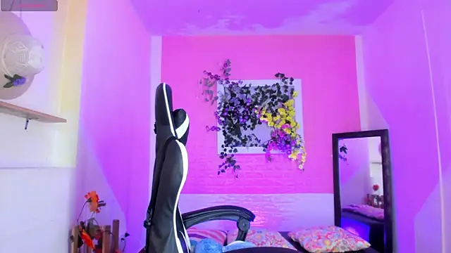 Katy_bratz_ Pertunjukan Webcam