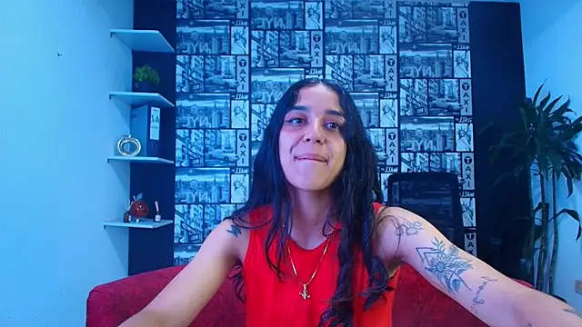 Chat XXX ao vivo de DanielaMonroe