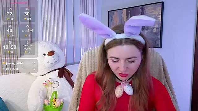 Chat XXX ao vivo de SofiAngela