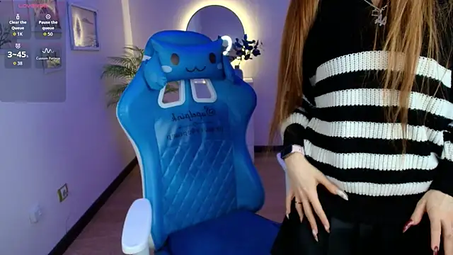 دردشة PinkAn8el الجنسية المباشرة