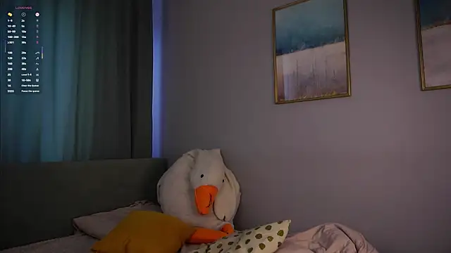 Chat +18 de ShantellAngulo ao vivo