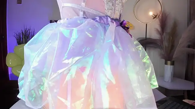 Chat XXX ao vivo de AnnaDenver