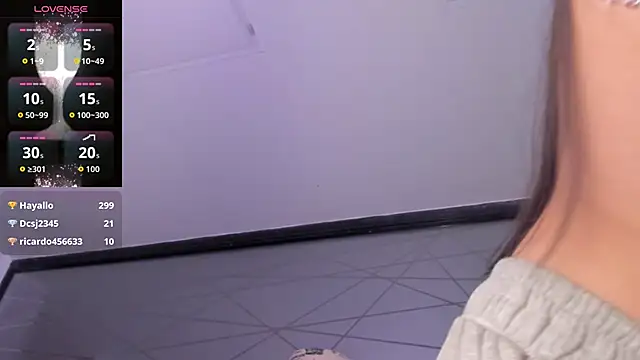 Chat +18 de Princess_tina ao vivo