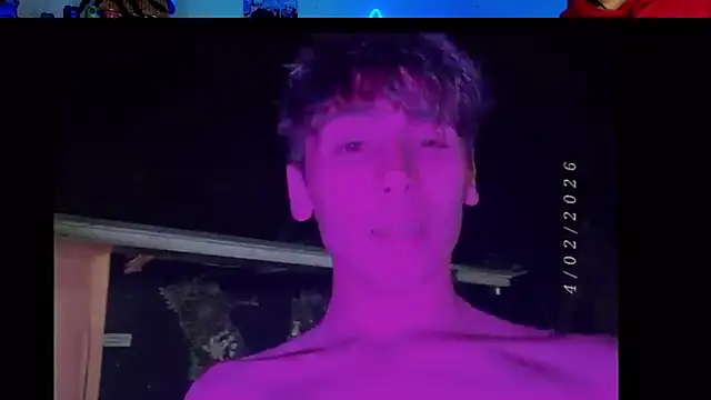 young_liamn Webbikameraesitys