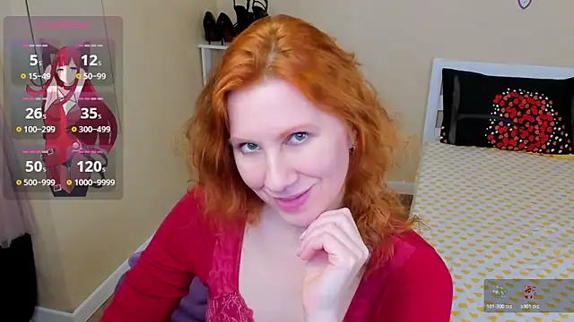 FoxySophia Live XXX-chat