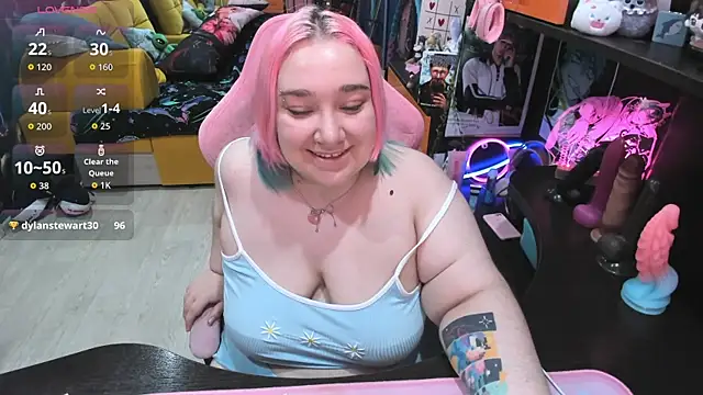 Softie_Sofy Live XXX-Chat