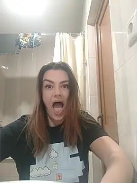 Pertunjukan Kamera Web KrissSexi