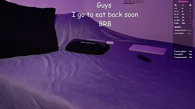 mrj99219 Pertunjukan Webcam