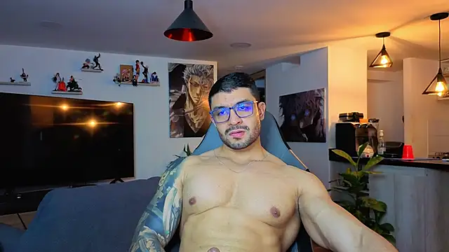 Michael_Diamond 现场XXX聊天