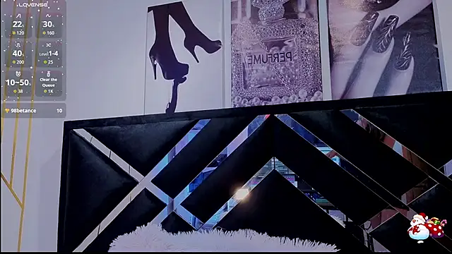 Angel-dragun webkamerás műsora