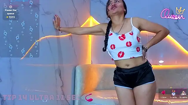 Chat XXX en directo de Sweet_Morita_Tx