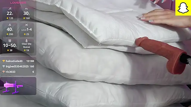 دردشة DeniseSun الجنسية المباشرة