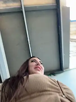 AleksandraRich: вебкам-шоу