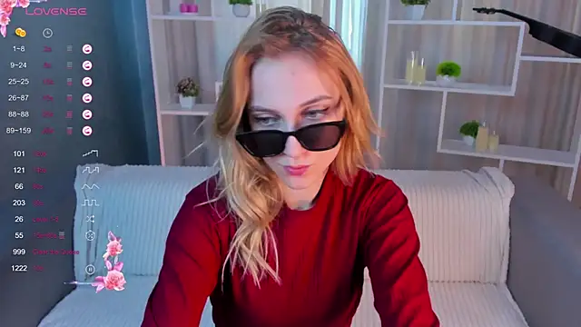 graseflower Live XXX Chat