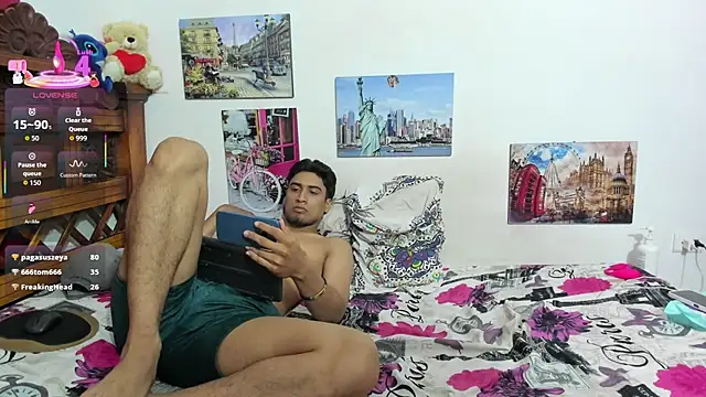 عرض كام Roxana_Tony