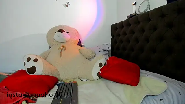 natyhot20 Adlı Modelin Canlı XXX Sohbeti