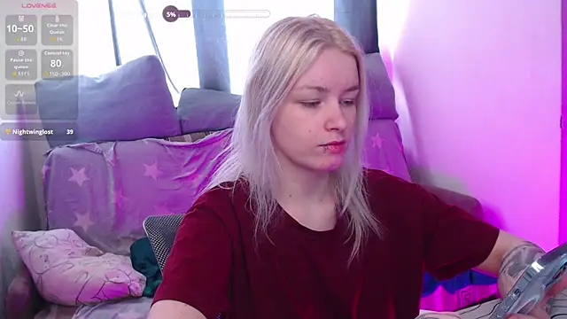 CherryNight6: онлайн-секс-чат