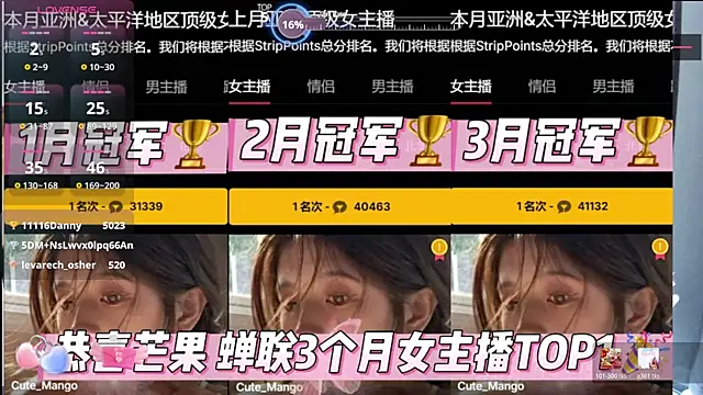 Cute_Mango: онлайн-секс-чат