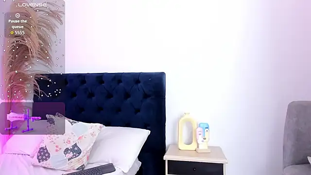 แชท XXX สดของ Dulce_andrea__