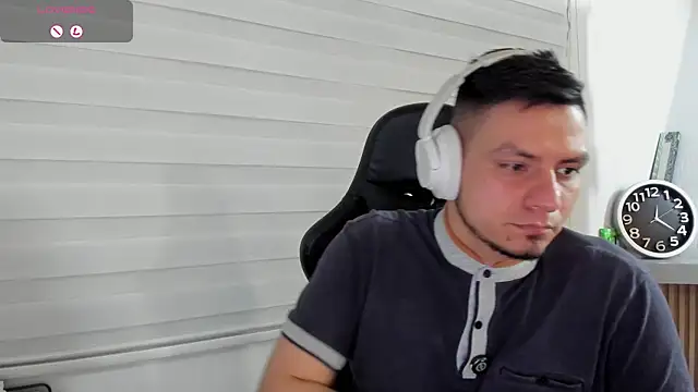 Rick_Adams 在線直播表演