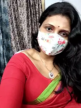 Hotty_Kavita Webcam-Show